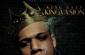 King Eazy – Kingvasion (2017)