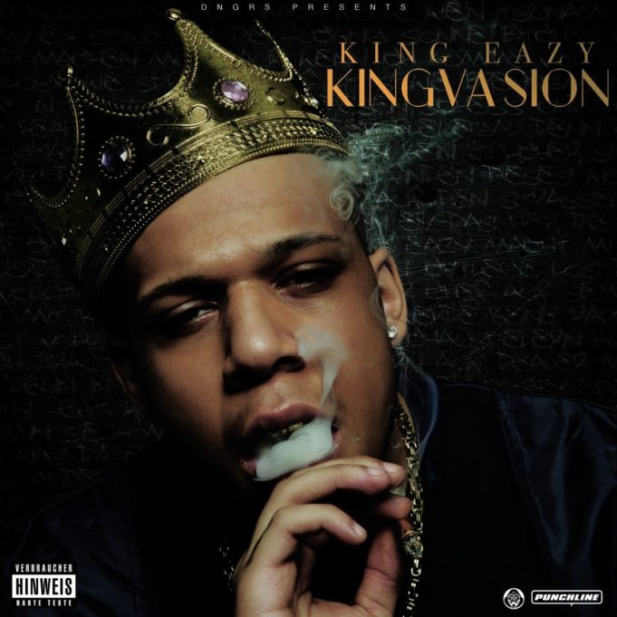 King Eazy – Kingvasion (2017)