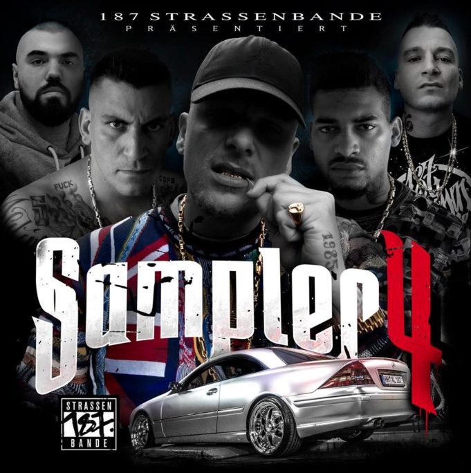 187 Strassenbande – Sampler 4 (Snippet)