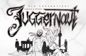 Hasan.K & Gringo – Juggernaut (2017)