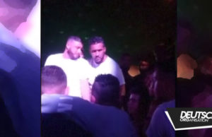 Arafat Abou Chaker schlägt zu!