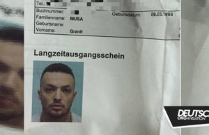 Azet ist auf freiem Fuß