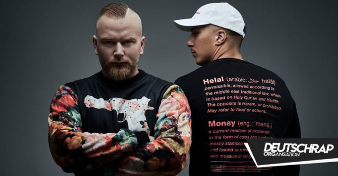 Neues Label + erstes Sign In!