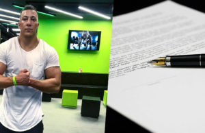 Farid Bang: Neues signing Ankündigung!