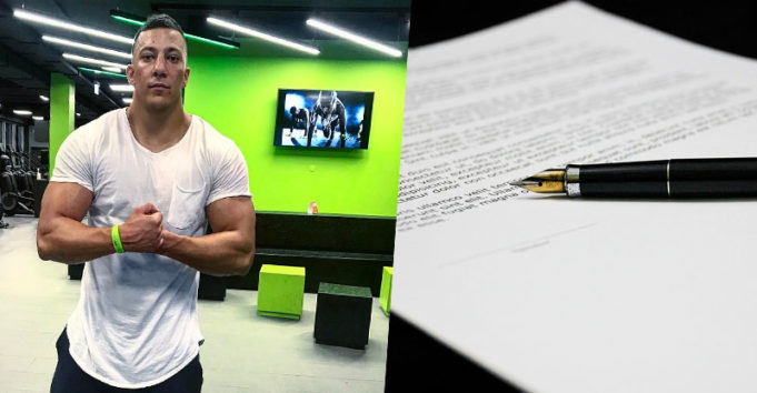 Farid Bang: Neues signing Ankündigung!