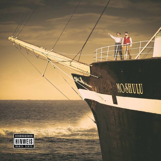 Crackaveli & EMOK – Moshulu (2017)