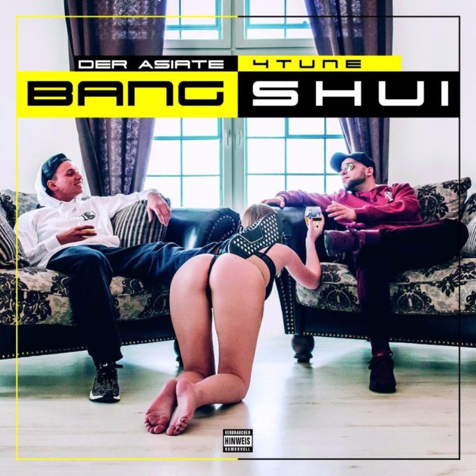 Der Asiate & 4Tune – Bang Shui (2017)