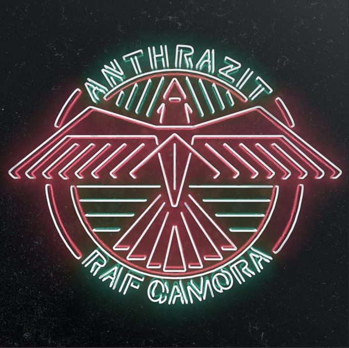 RAF Camora – Anthrazit (2017)