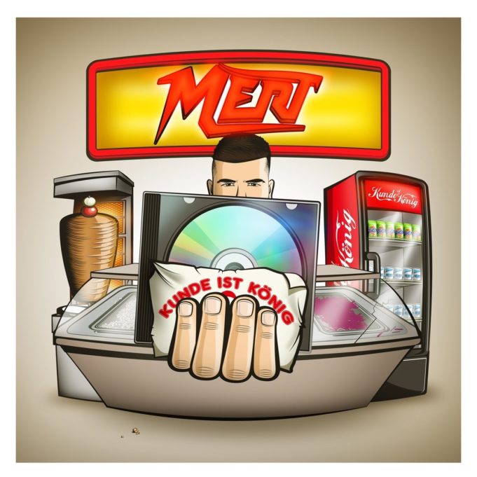 Mert – Kunde ist König (2017)