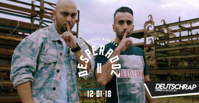 PA Sports & Kianush – Filterungsprozess (2017)