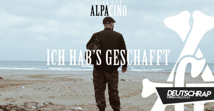 Alpa Gun – Ich hab`s geschafft (2017)