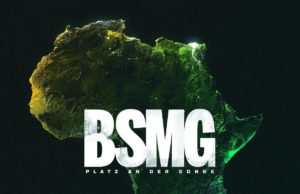 BSMG (Ghanaian Stallion x Musa x Megaloh) – Platz an der Sonne (2017)