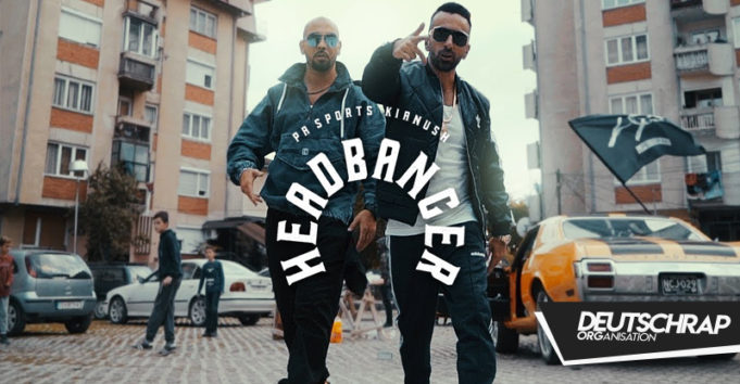 PA Sports & Kianush – Headbanger (2017)