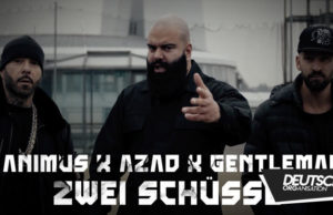 Animus feat. Azad & Gentleman – Zwei Schüsse (2017)