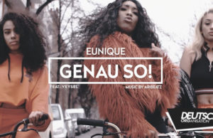 Eunique – Giftig / Genau so feat. Veysel (2017)