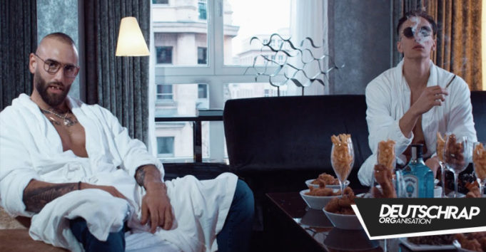 Marvin Game feat. Esco Esco – Check (2017)