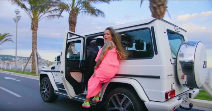 Schwesta Ewa feat. XATAR – Pum Pum (2018) (Video)