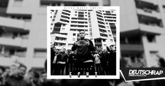 Jigzaw – ECHT (2018) (Audio)