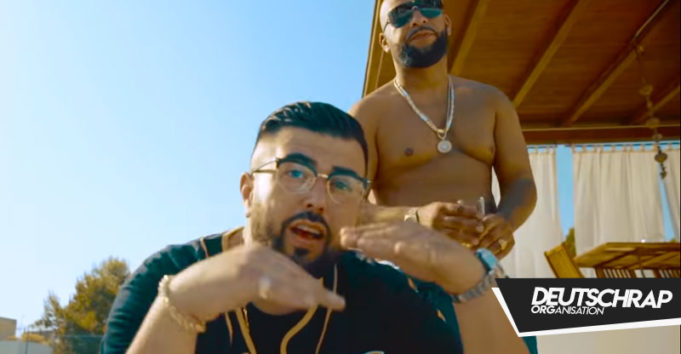 Summer Cem feat. Veysel – SANTORINI (2018) (Video)