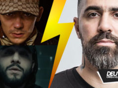 Capial Bra & Samra Dissen Bushido