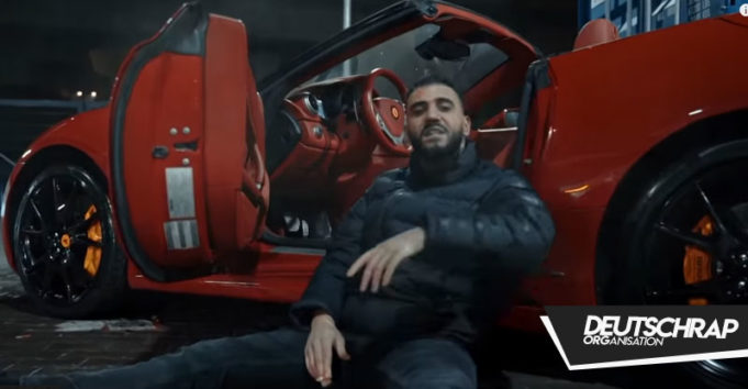 Samra – Harami (2019) (Video)