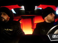 Nimo & Capo – Dunkel (2019) (Video)