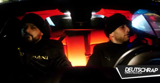 Nimo & Capo – Dunkel (2019) (Video)