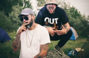 Goldstatus für Sido & Savas: Royal Bunker