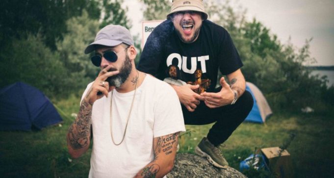 Goldstatus für Sido & Savas: Royal Bunker