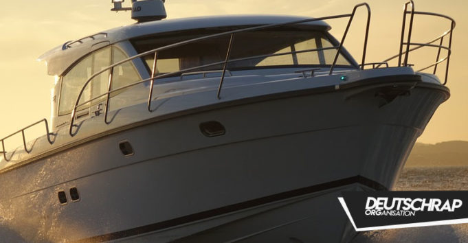 Deutscher Rapper gönnt sich eine Luxus-Yacht!